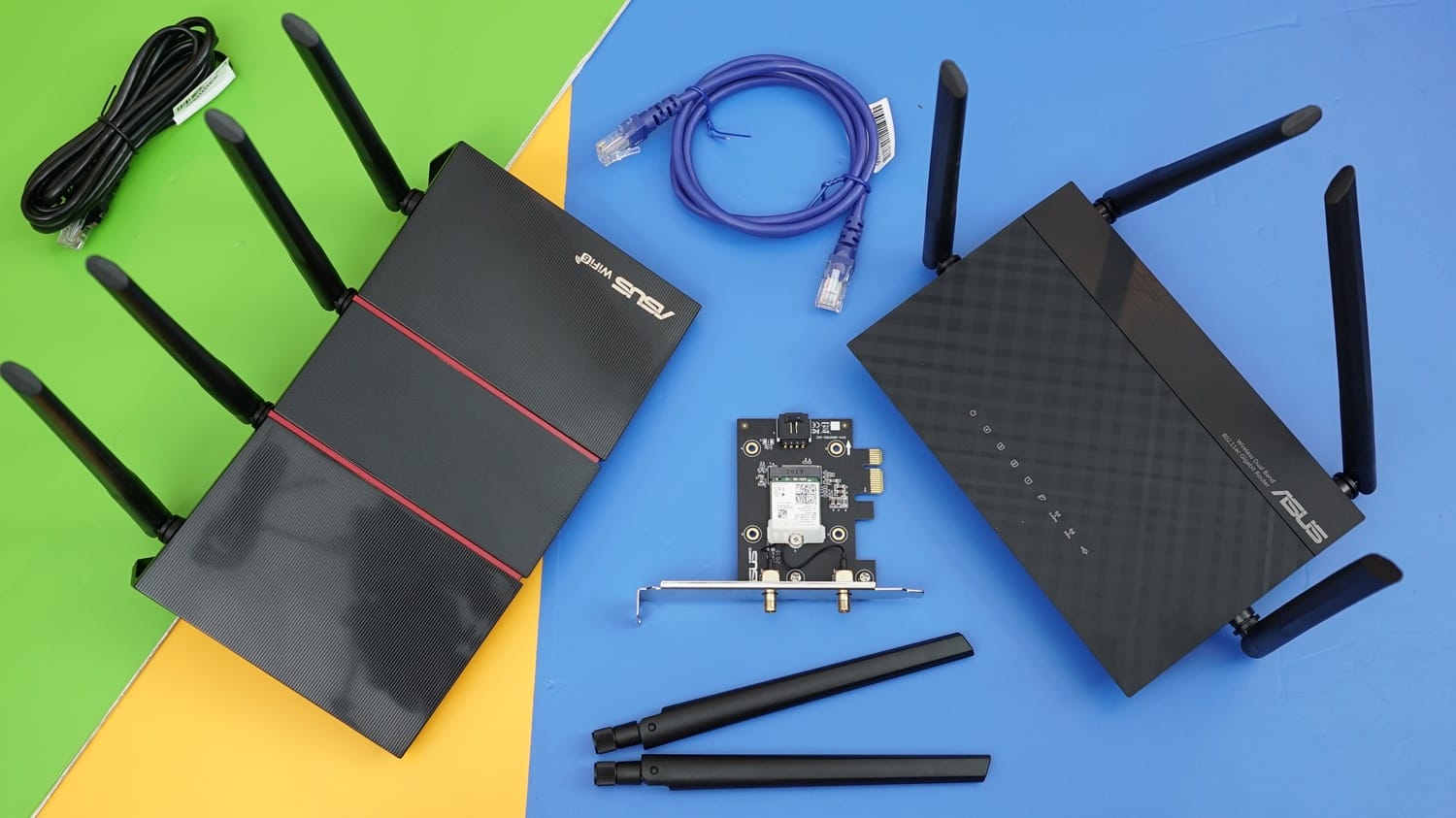 ASUS RT-AX55 Router İncelemesi