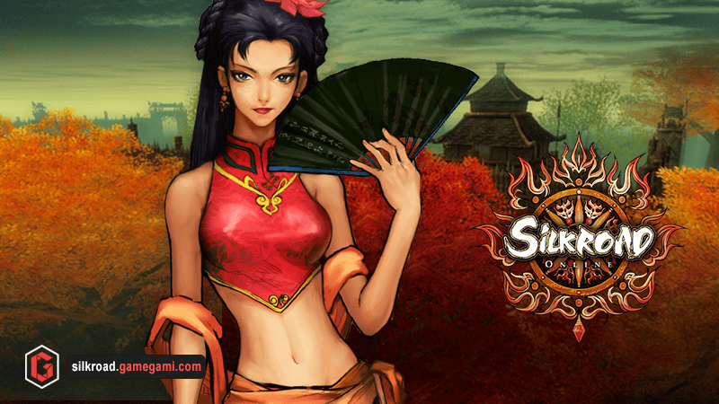 Silkroad Online Türkiye, 6 Kasım'da Başlıyor!
