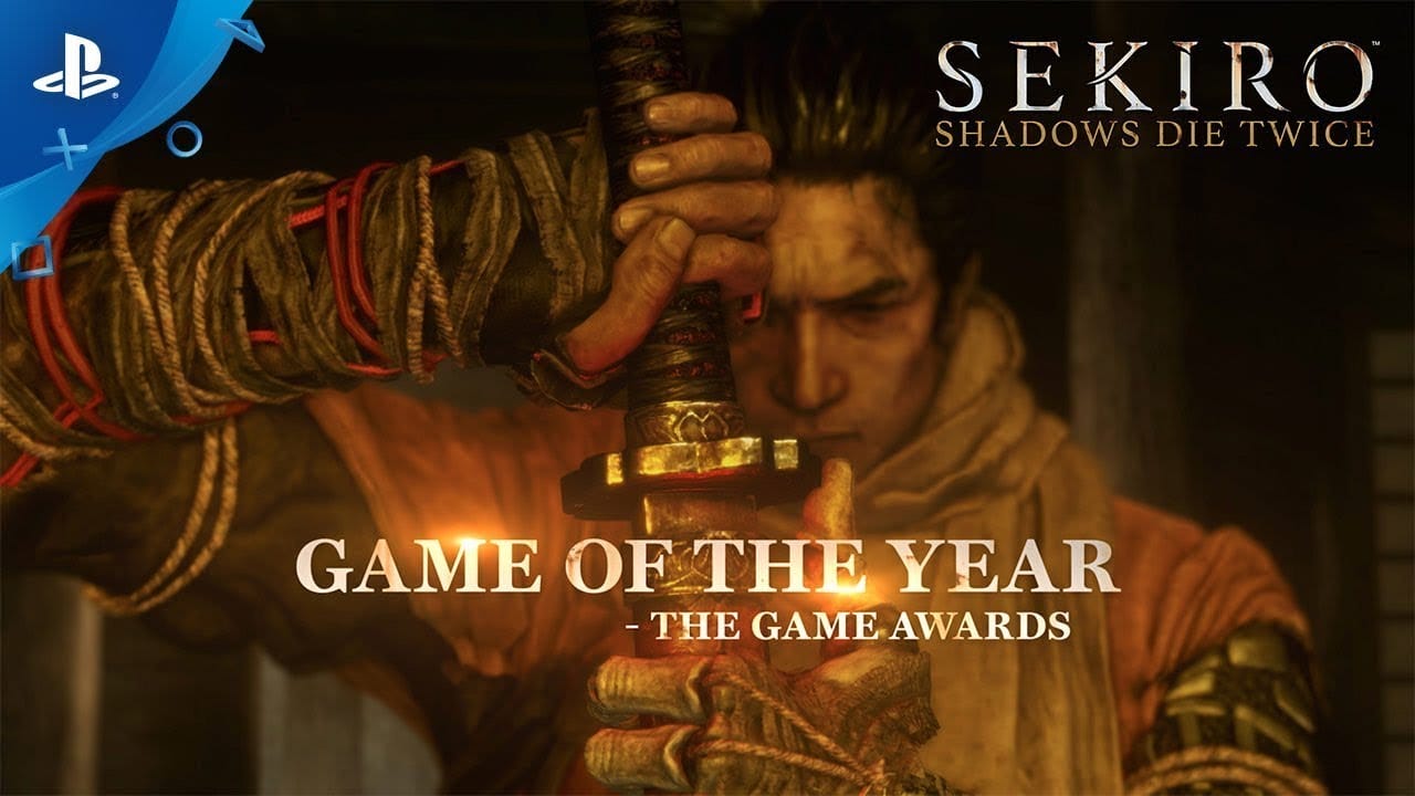 Sekiro: Shadows Die Twice Game of the Year Edition Çıkış Fragmanı Yayınlandı