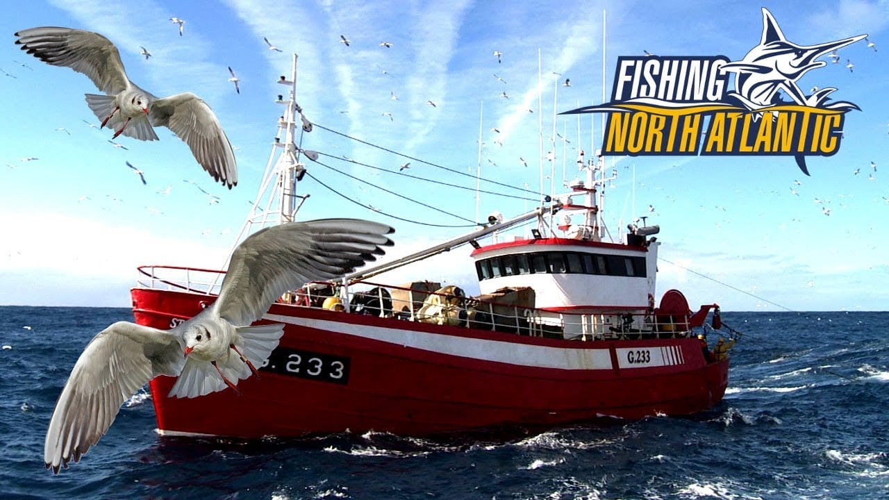 Fishing: North Atlantic 16 Ekim'de PC'ye Geliyor