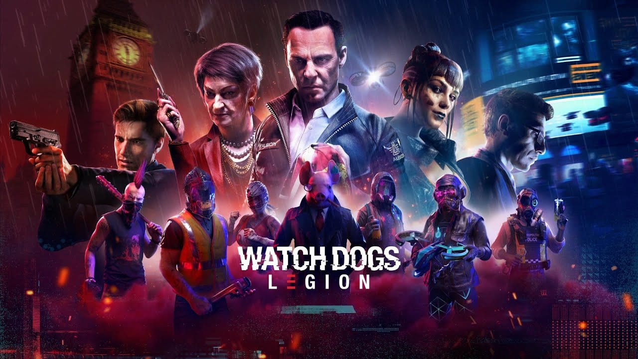 Watch Dogs: Legion Sistem Gereksinimleri Değişti, İşte Detaylar