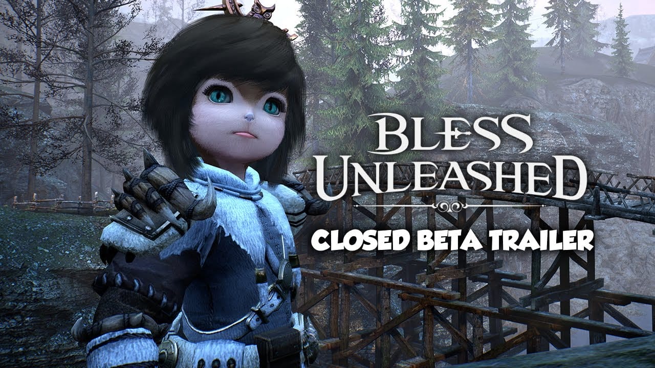 Bless Unleashed PC için Beta Süreci 5 Kasım'da Başlıyor