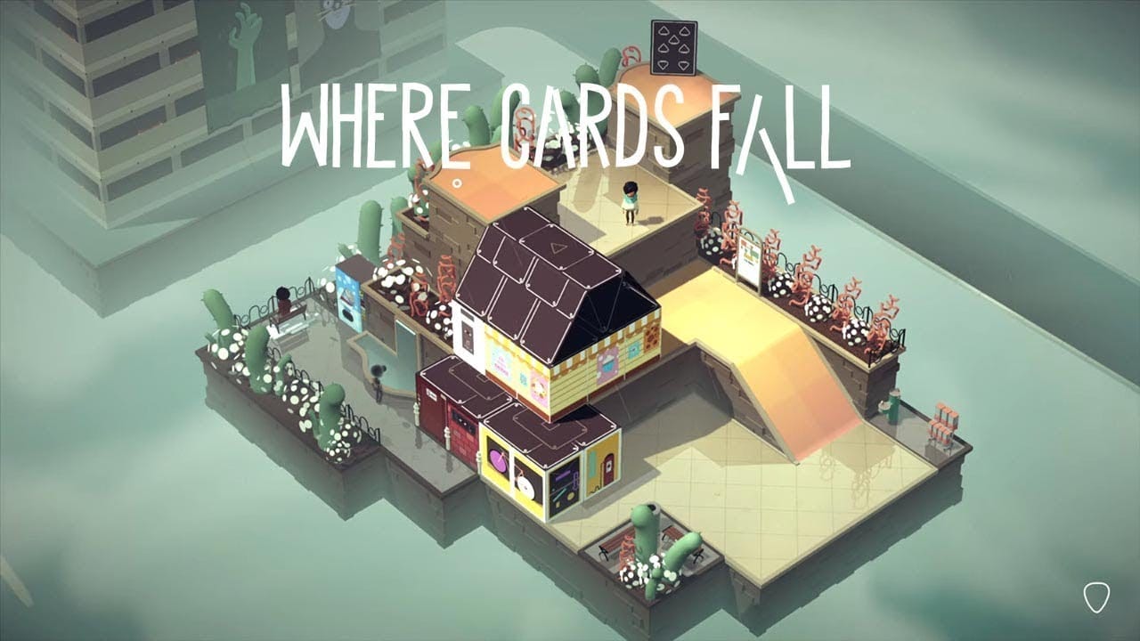 Where Cards Fall Nintendo Switch ve PC için Tanıtıldı