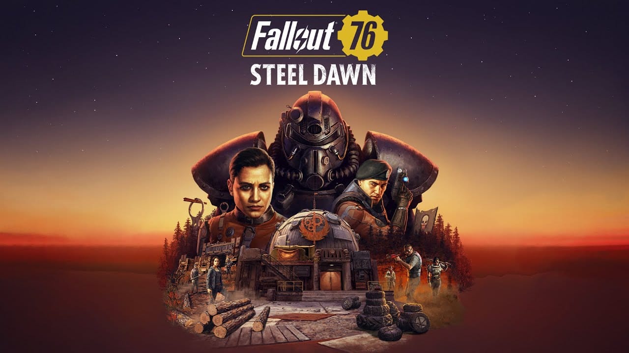 Brotherhood of Steel Fallout 76'da Olacak