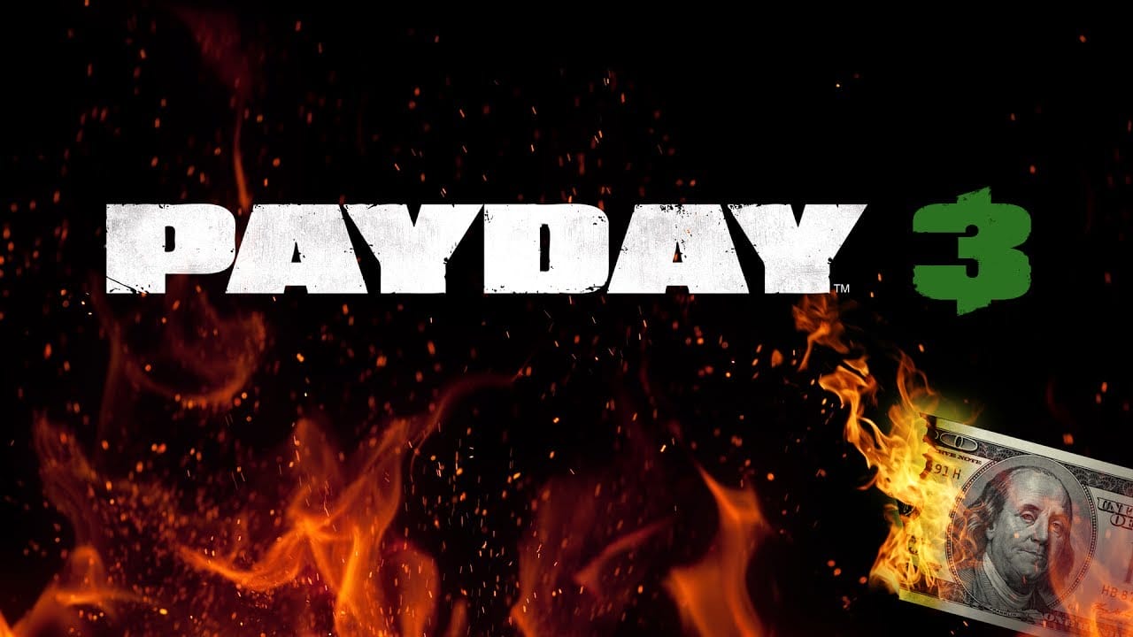 PAYDAY 3 Unreal Engine İle Geliştiriliyor, İlk Görsel Paylaşıldı