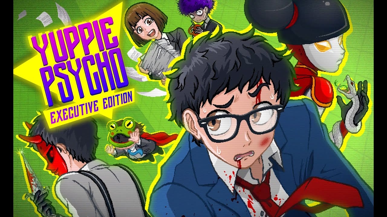 Yuppie Psycho: Executive Edition Nintendo Switch ve PC için Çıkış Yapacak
