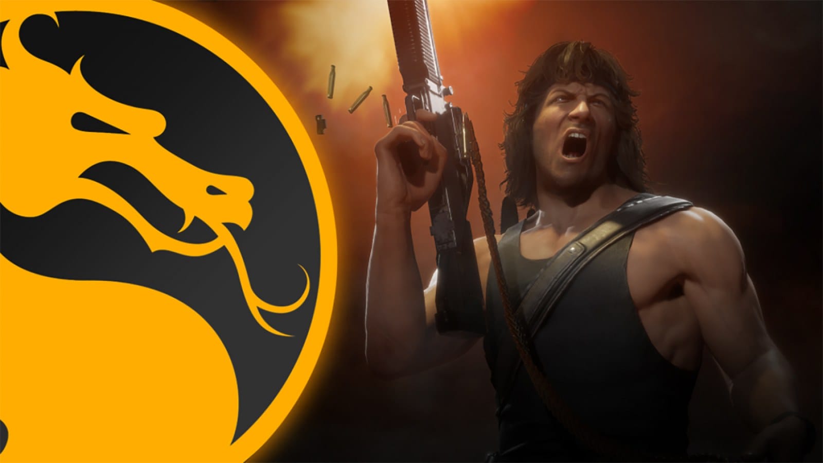 Mortal Kombat 11 Yeni Karakter Rambo'nun Oynanış Videosu Yayınlandı