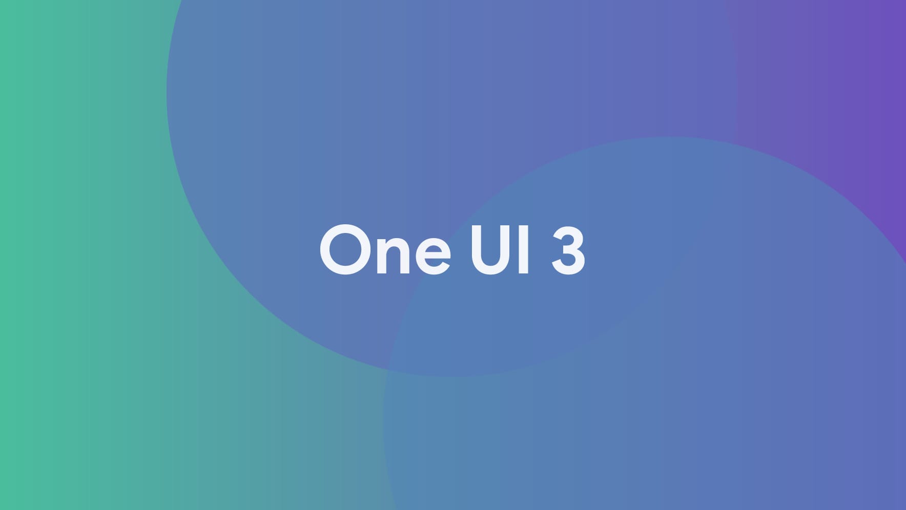 Samsung One UI 3 beta 2 Kullanıma Sunuldu!