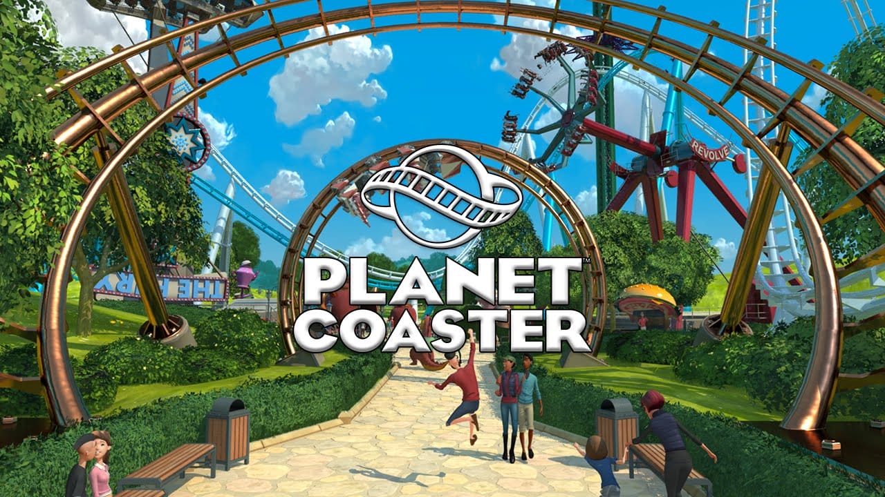 Planet Coaster: Xbox Series, Xbox One, PS4 ve PS5 için Çıkacak
