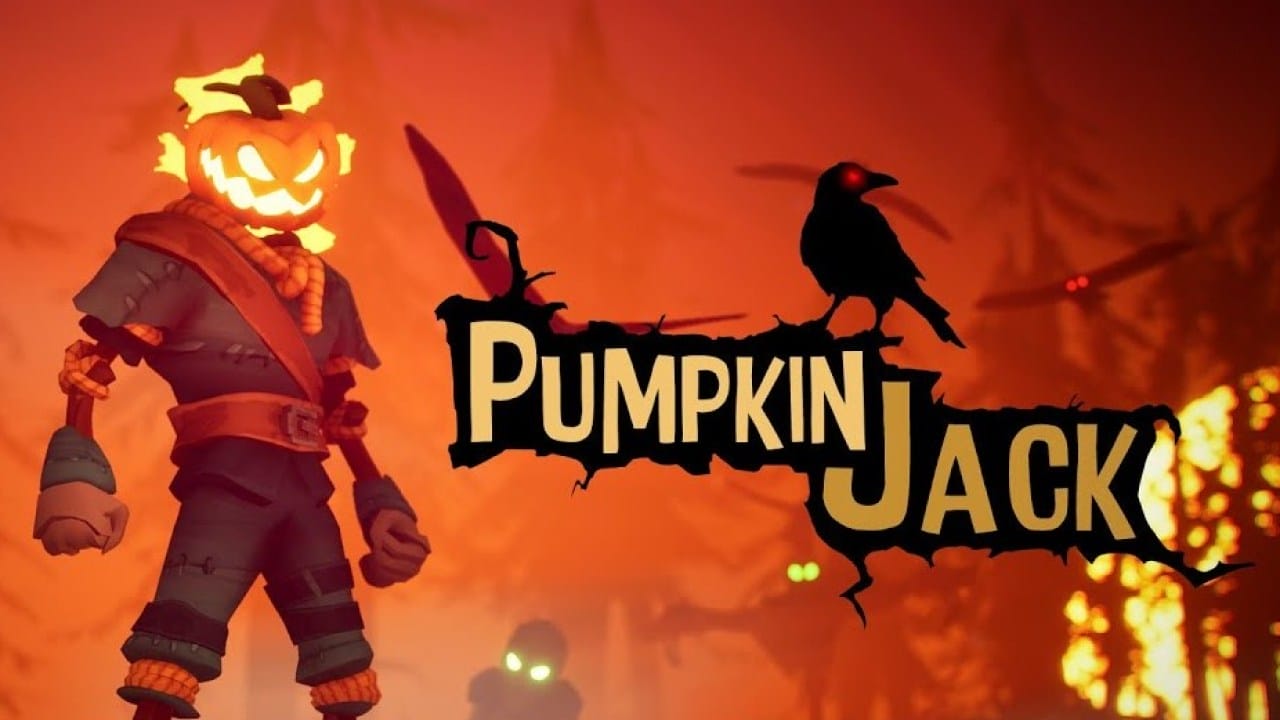 Pumpkin Jack 23 Ekim'de Türkçe Dil Desteği ile Çıkacak