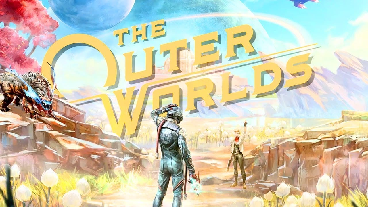 The Outer Worlds 23 Ekim 2020'de Steam'e Geliyor