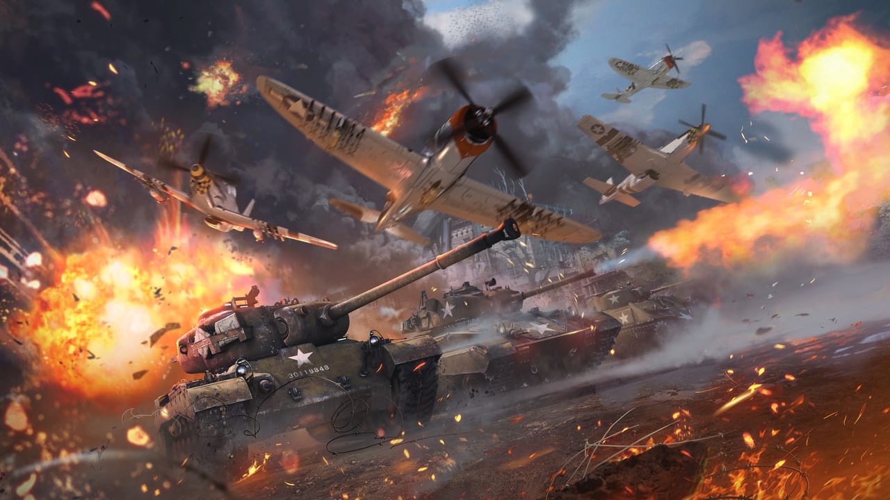War Thunder'ın ‘New Power’ Güncellemesi Tanıtıldı, PS5 ve Xbox Series Çıkış Tarihi