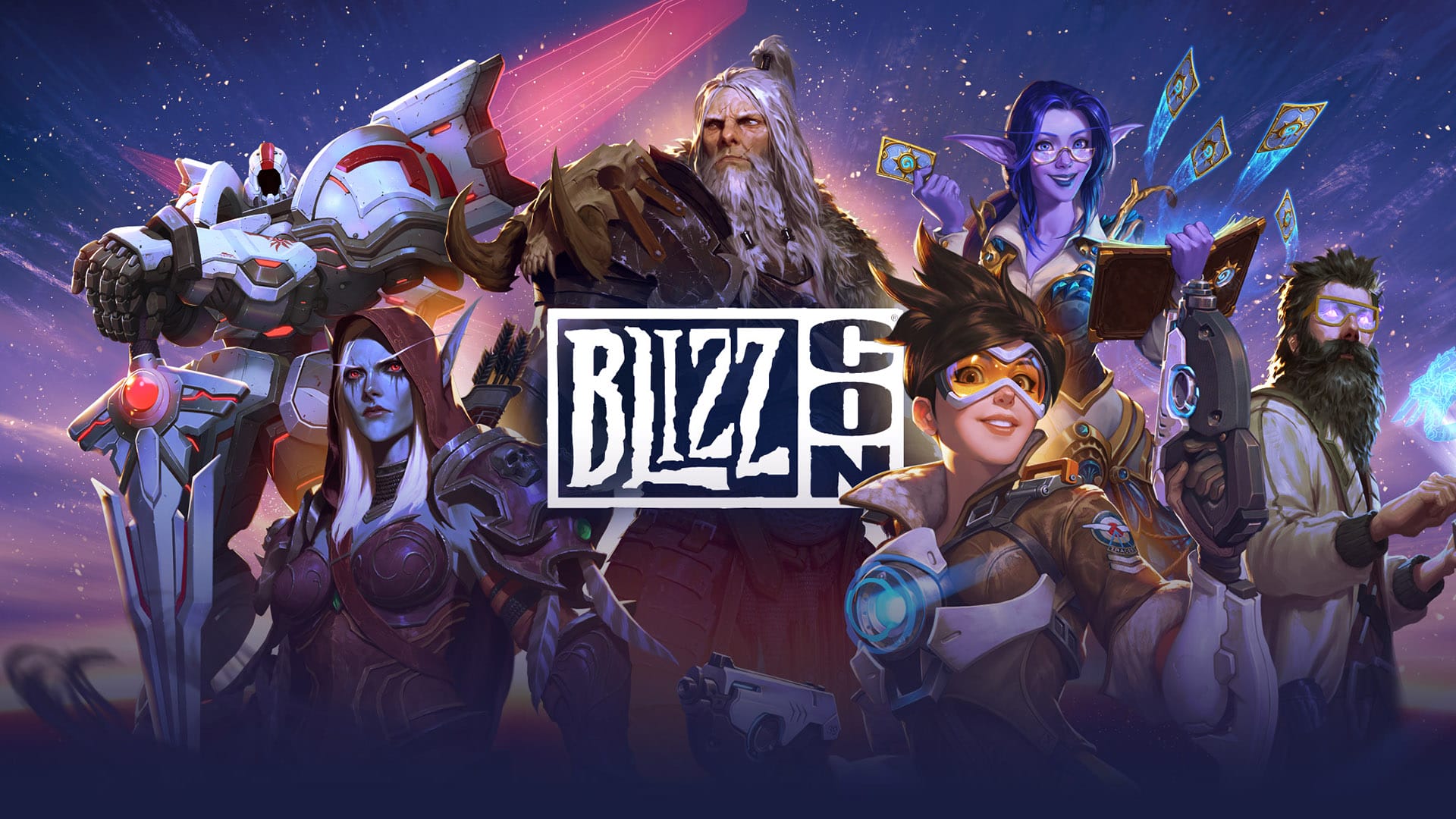 Blizzcon Online Ortamda ve Ücretsiz Olacak