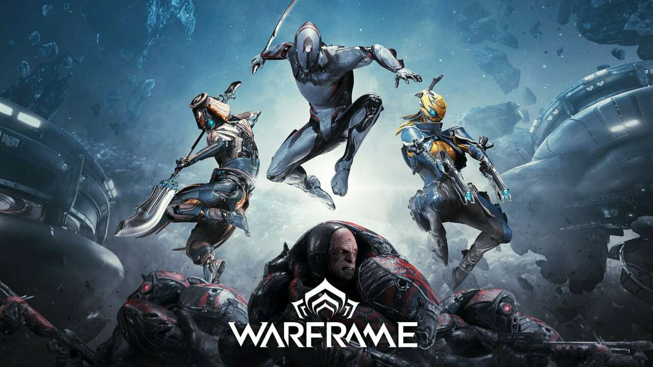 Warframe 26 Kasım 2020'de PlayStation 5'e Geliyor
