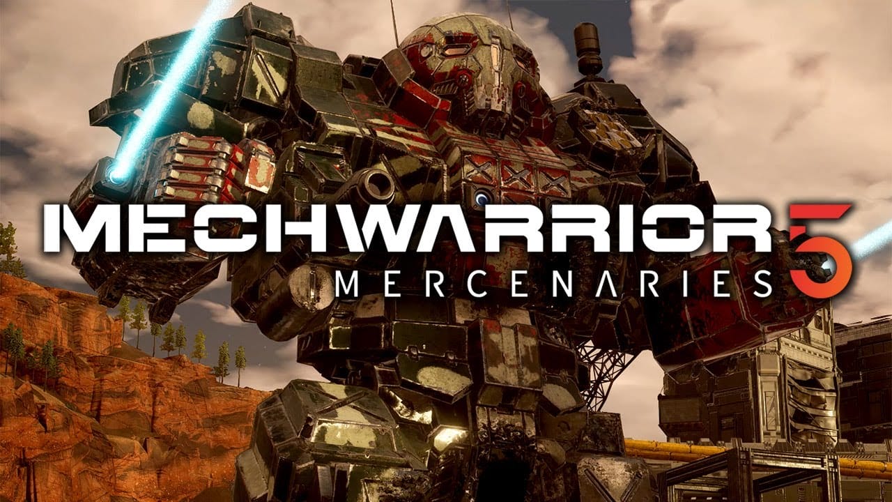 MechWarrior 5: Mercenaries Xbox Series, Xbox One ve Steam'e Geliyor