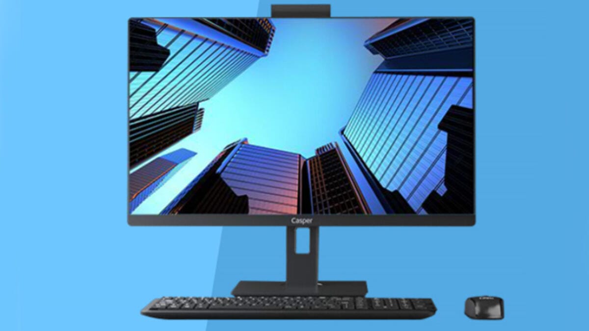 2021 Yılının Casper AIO Modelleri Piyasaya Çıktı!