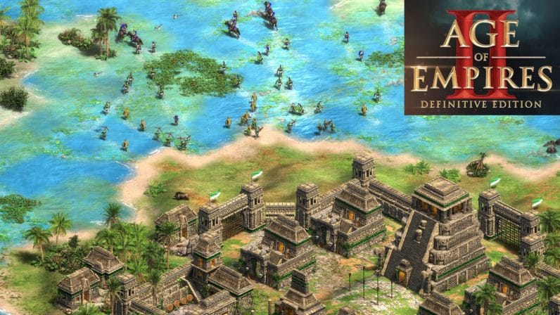 Age of Empires II Definitive Edition
