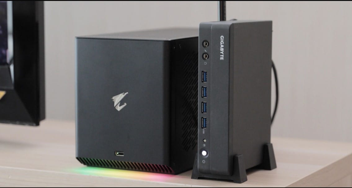 AMD Renoir İşlemcili BRIX Mini PC Geliyor