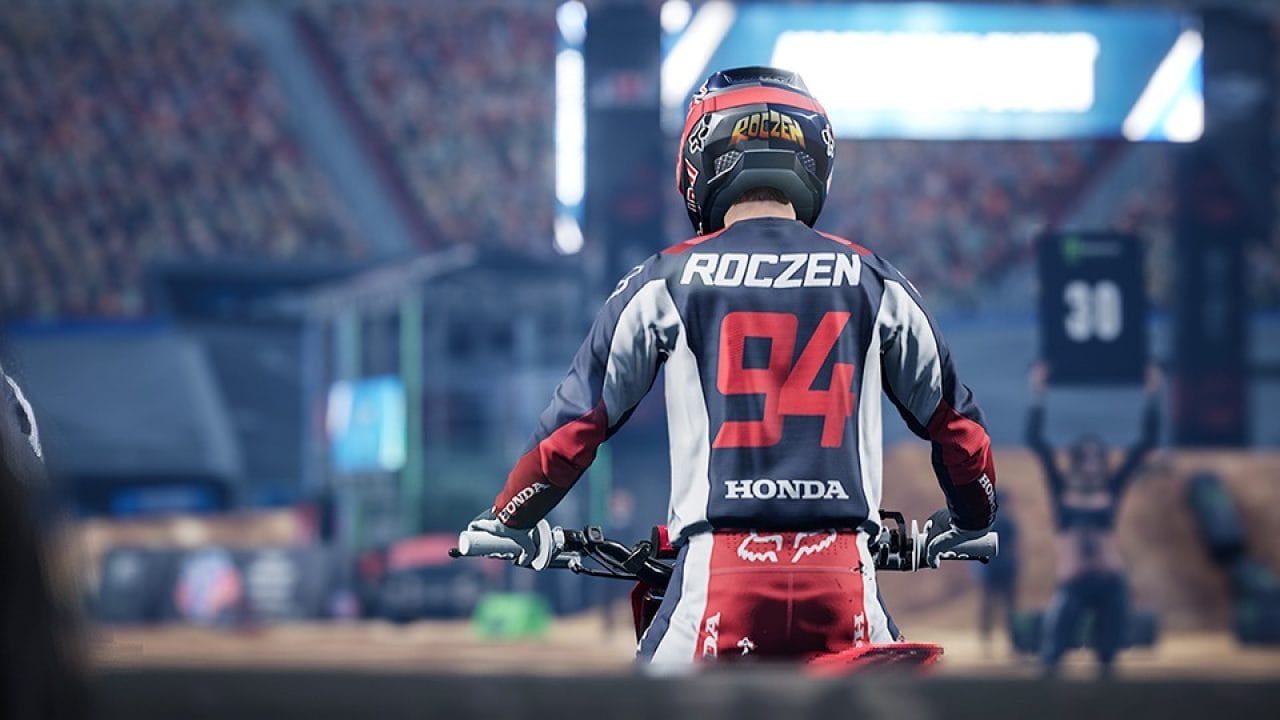 Monster Energy Supercross 4 PS5, PS4, Xbox Series, Xbox One, PC ve Stadia için Geliyor