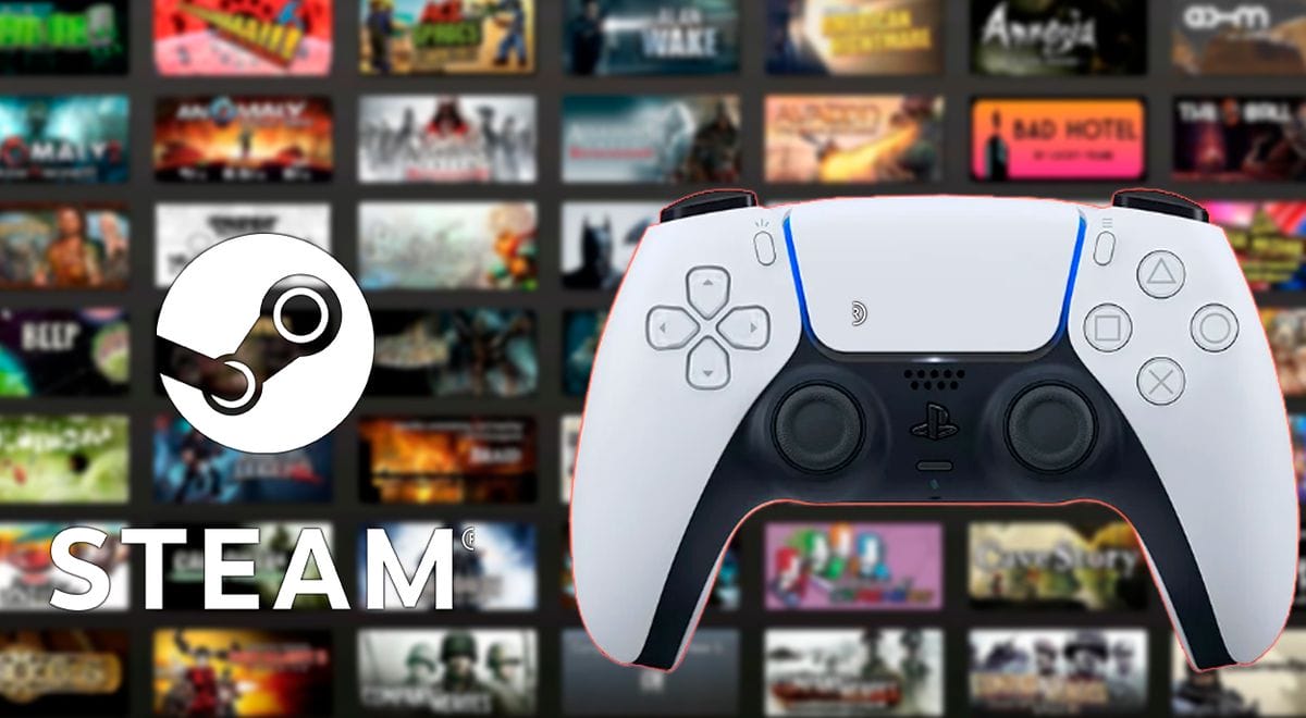 Steam için DualSense Desteği Geldi