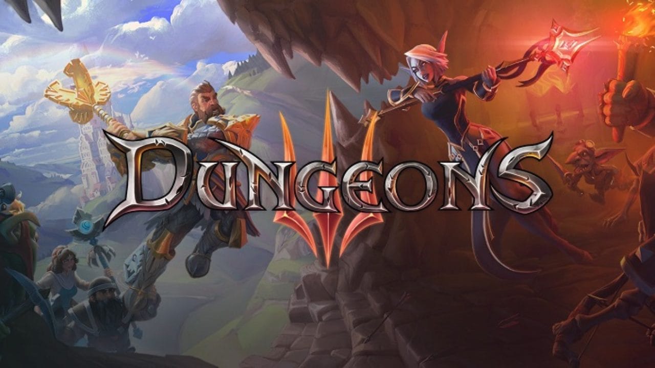 109 TL Değerindeki Dungeons 3 Epic Games Store'da Ücretsiz Oldu