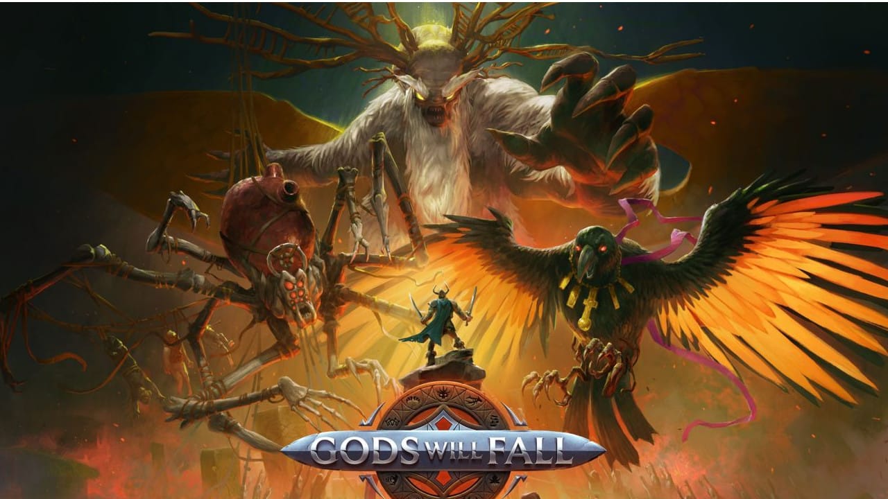 Gods Will Fall PS4, Xbox One, Switch, PC ve Stadia için Geliyor