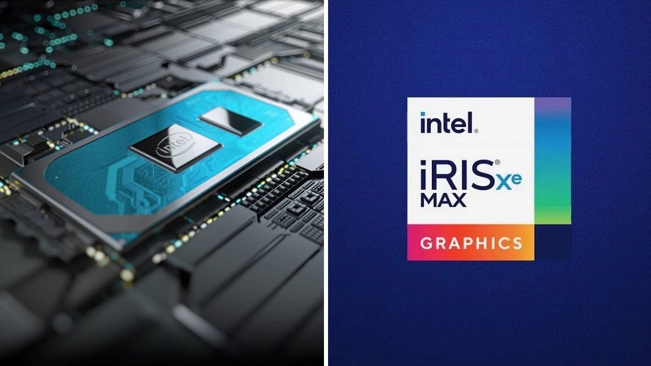 Intel Iris Xe Max