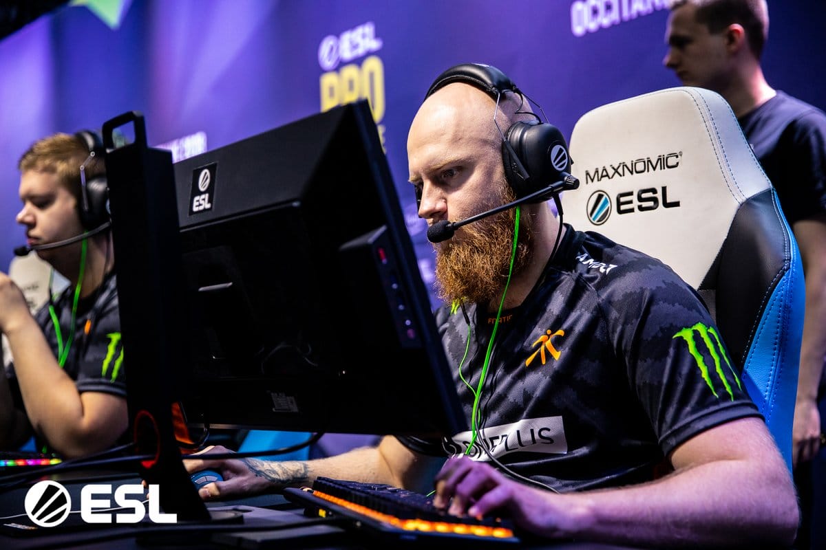 Fnatic'in Yıldız Oyuncusu KRiMZ, VAC Ban Yedi