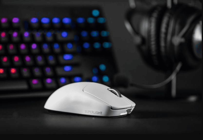 Logitech G PRO X SUPERLIGHT Gaming Mouse'unu Tanıttı!