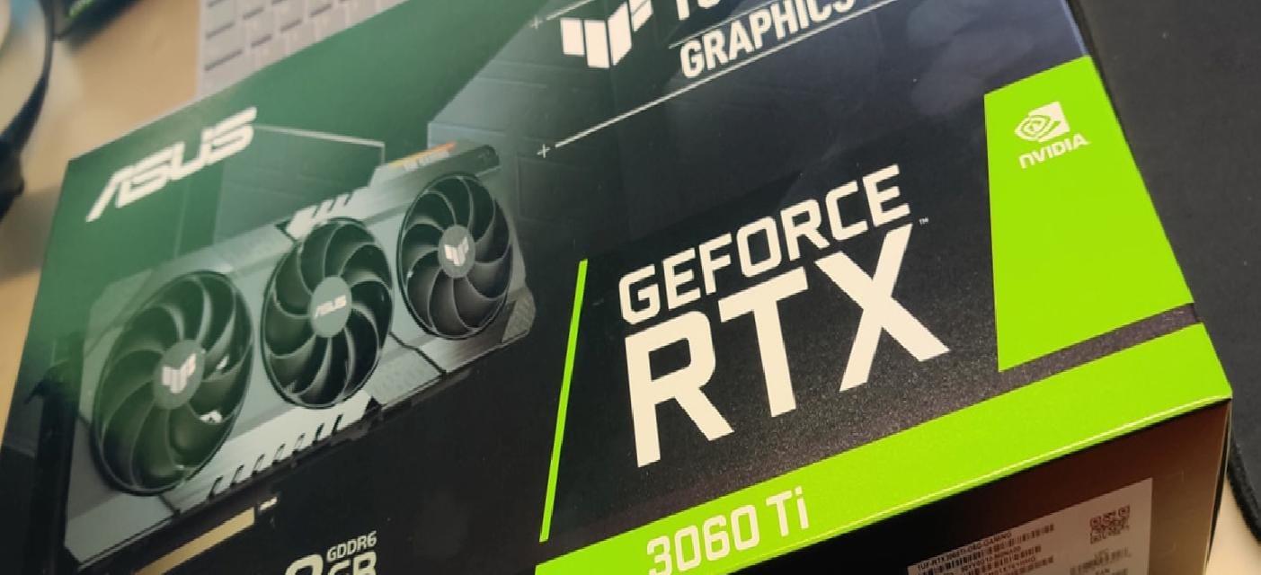 NVIDIA GeForce RTX 3060 Ti