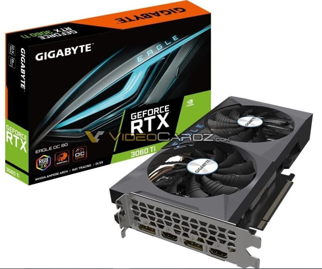 NVIDIA RTX 3060 Ti