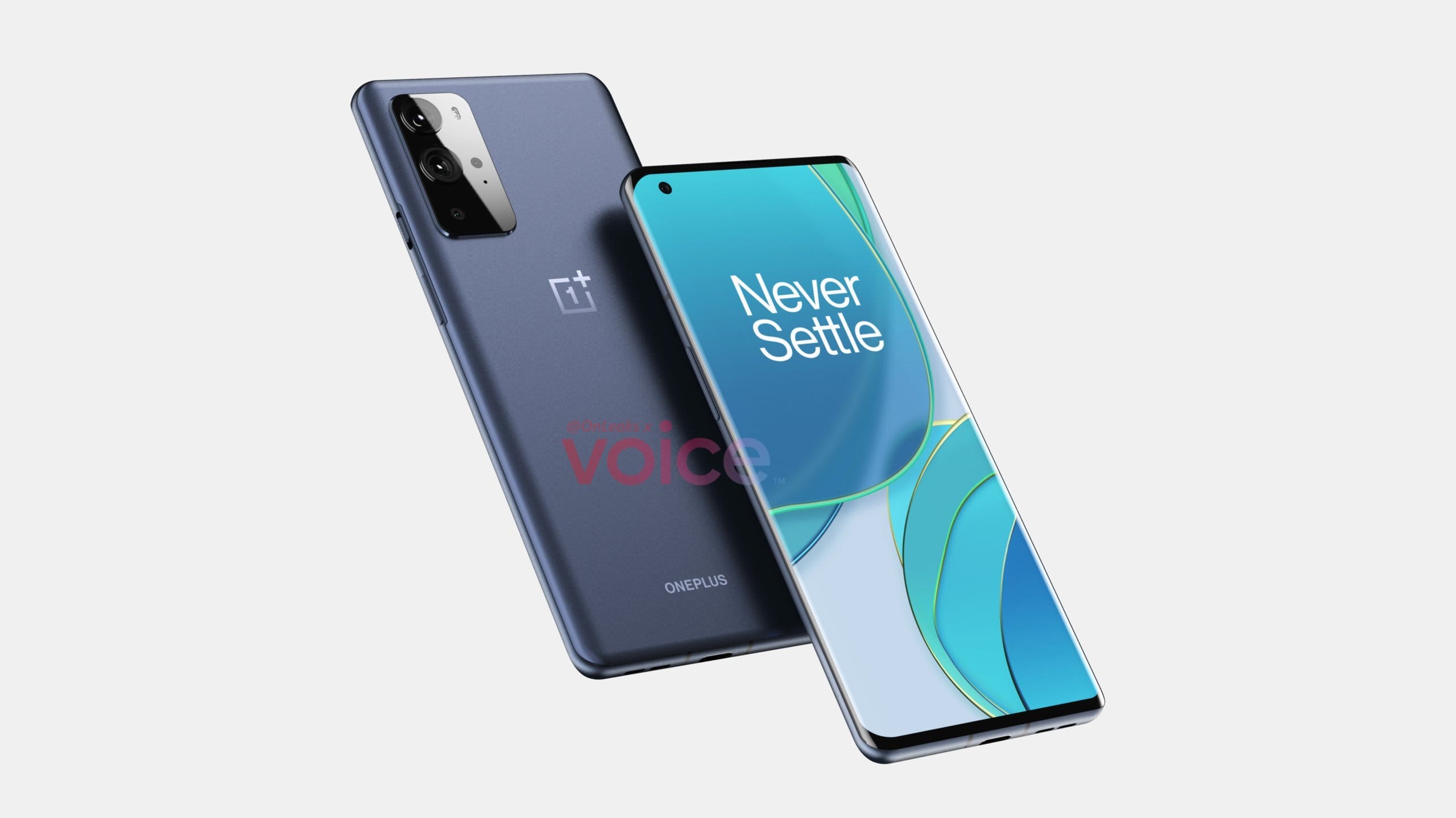 OnePlus 9 Pro ile İlgili Render Görüntüleri Sızdırıldı