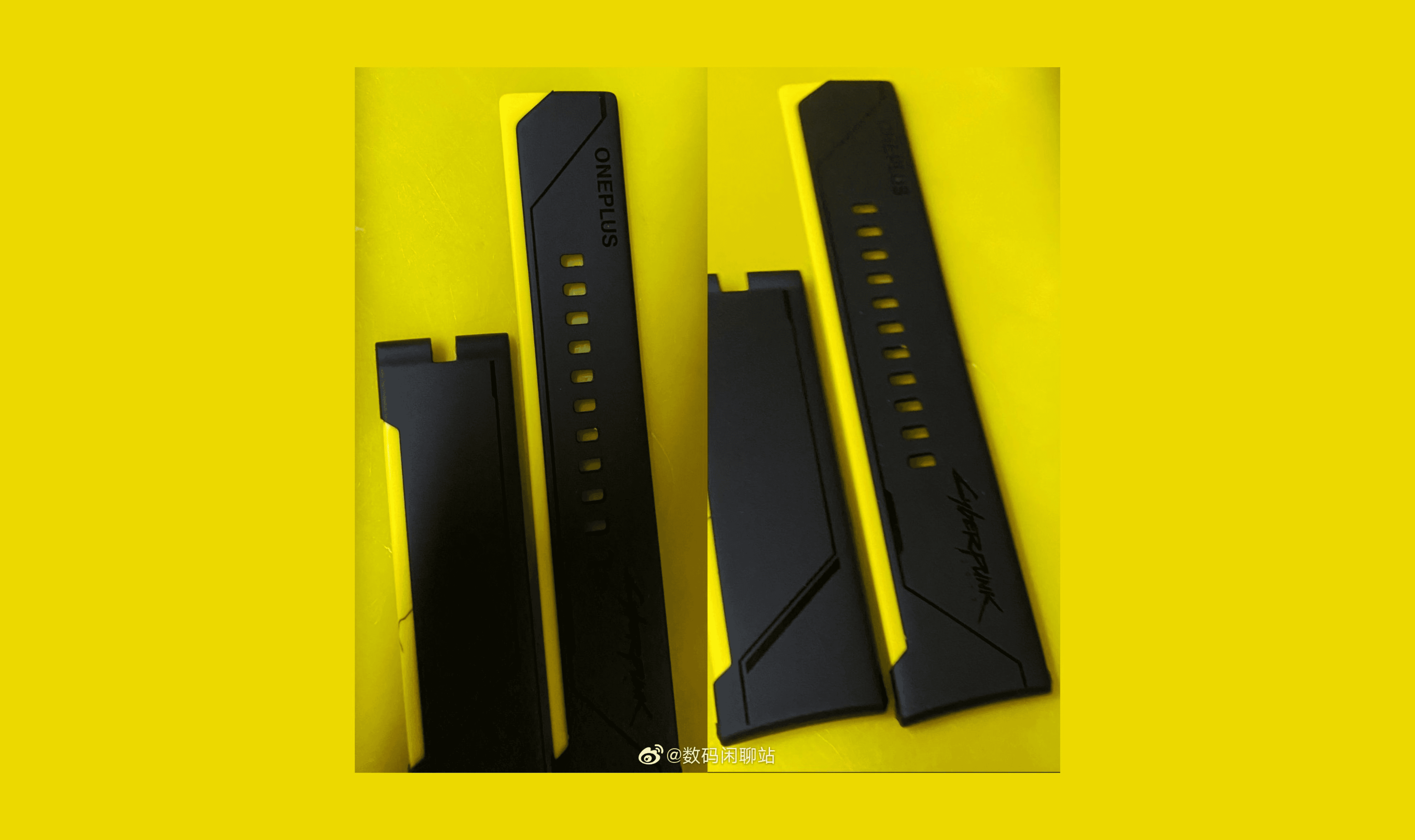 OnePlus Watch Cyberpunk 2077 Edition Geliyor!