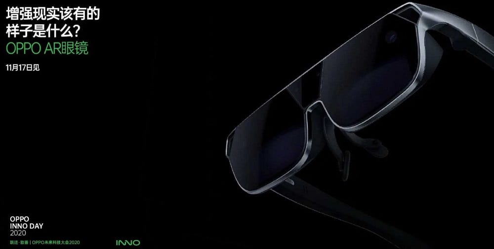 Oppo AR Gözlük 2