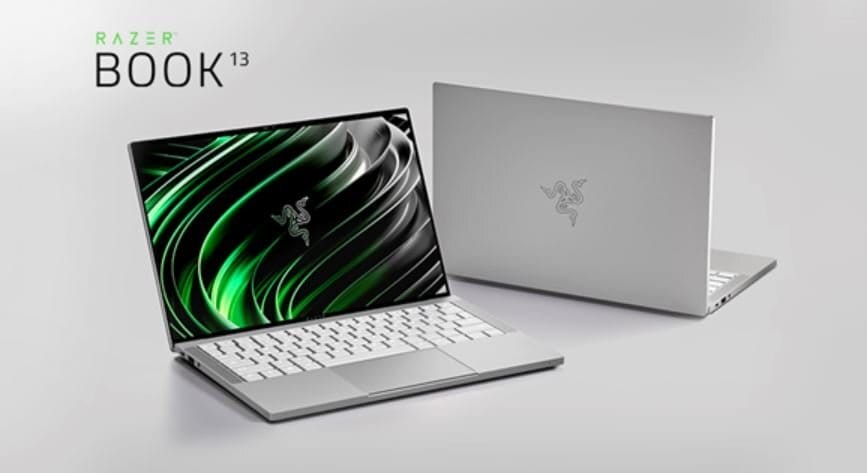 Razer Book 13 Tanıtıldı!