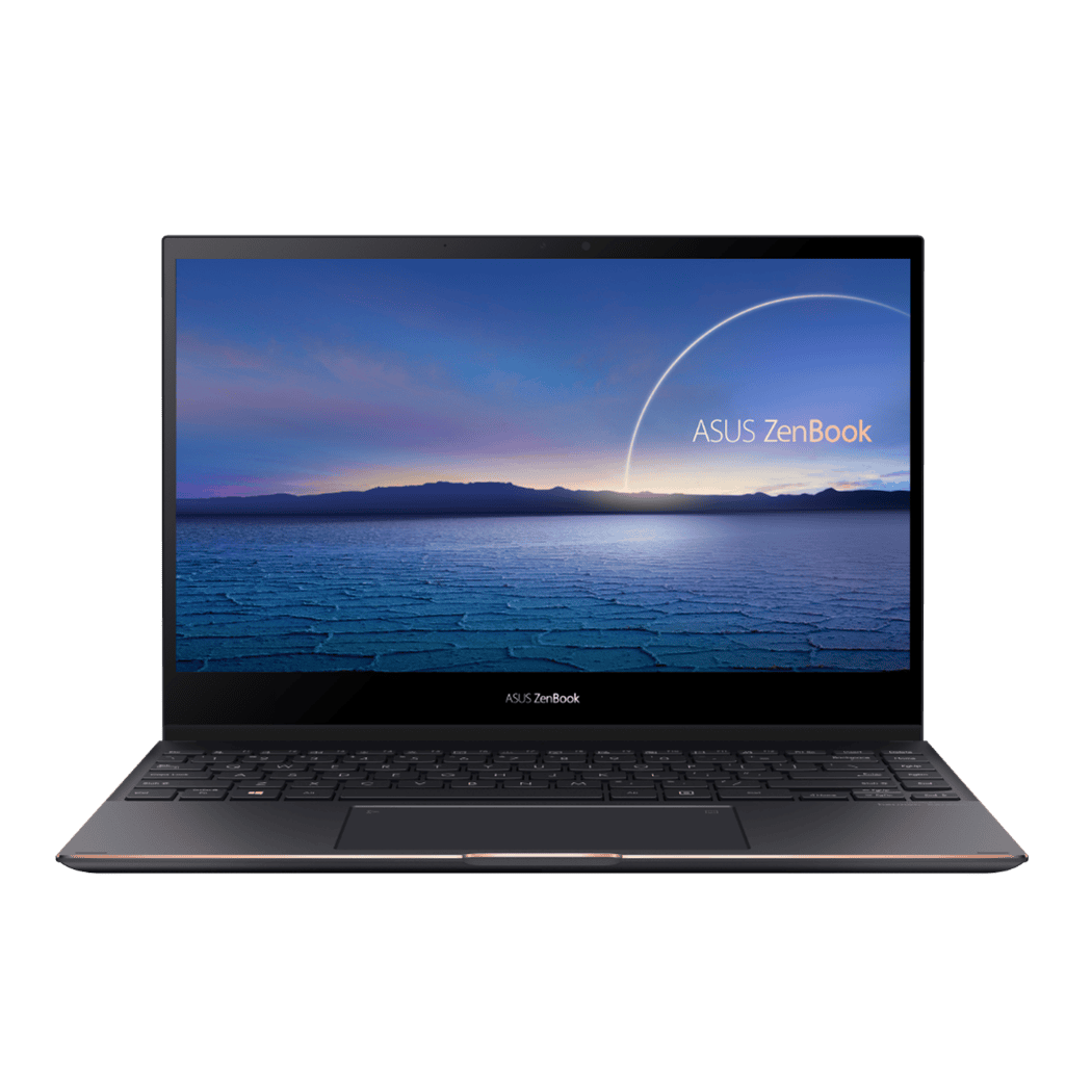 ASUS 4K OLED Ekranlı ZenBook Flip S Modelini Tanıttı