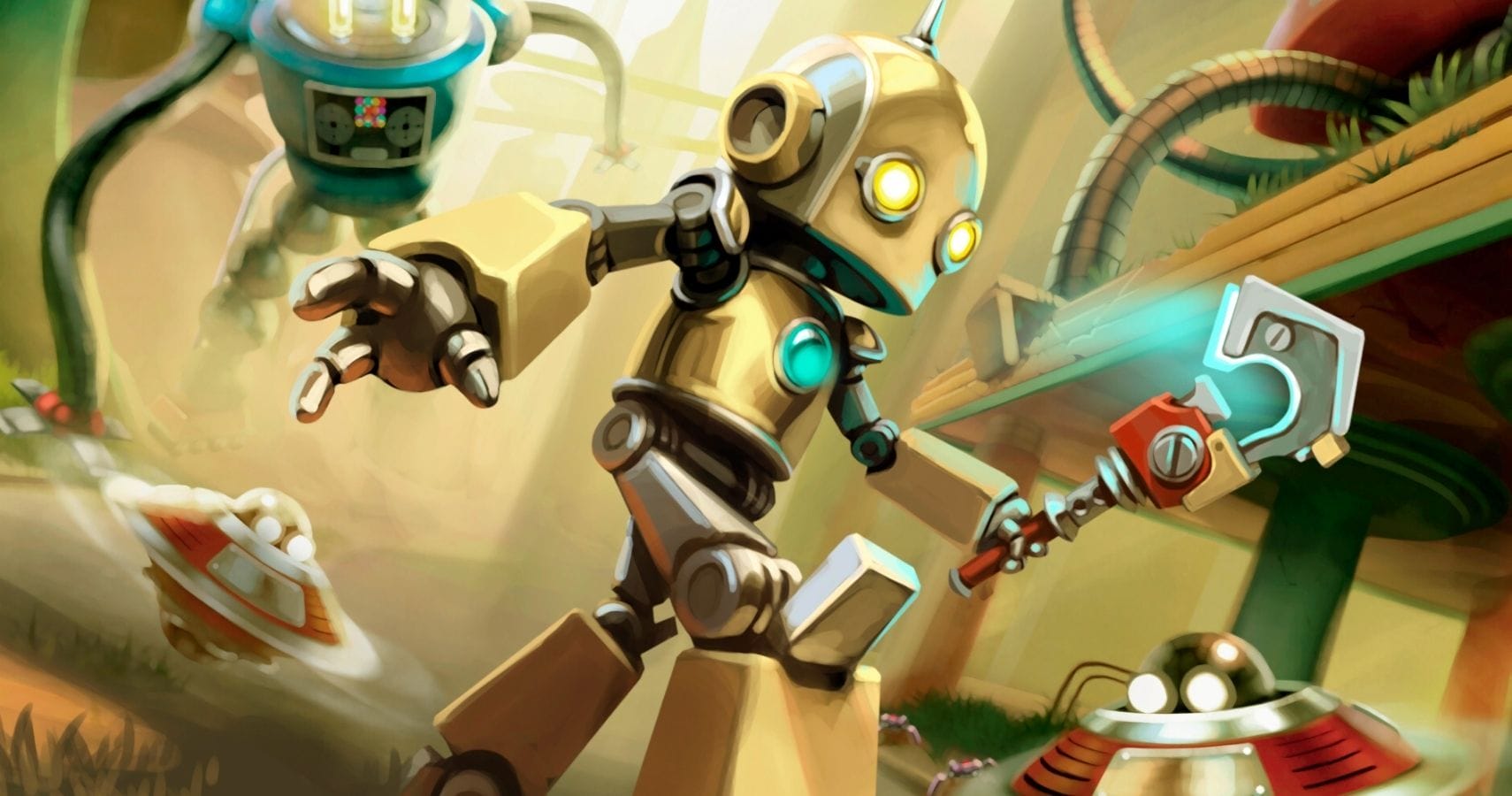 Retro Machina 2021 Yılının İlk Çeyreğinde Çıkış Yapacak