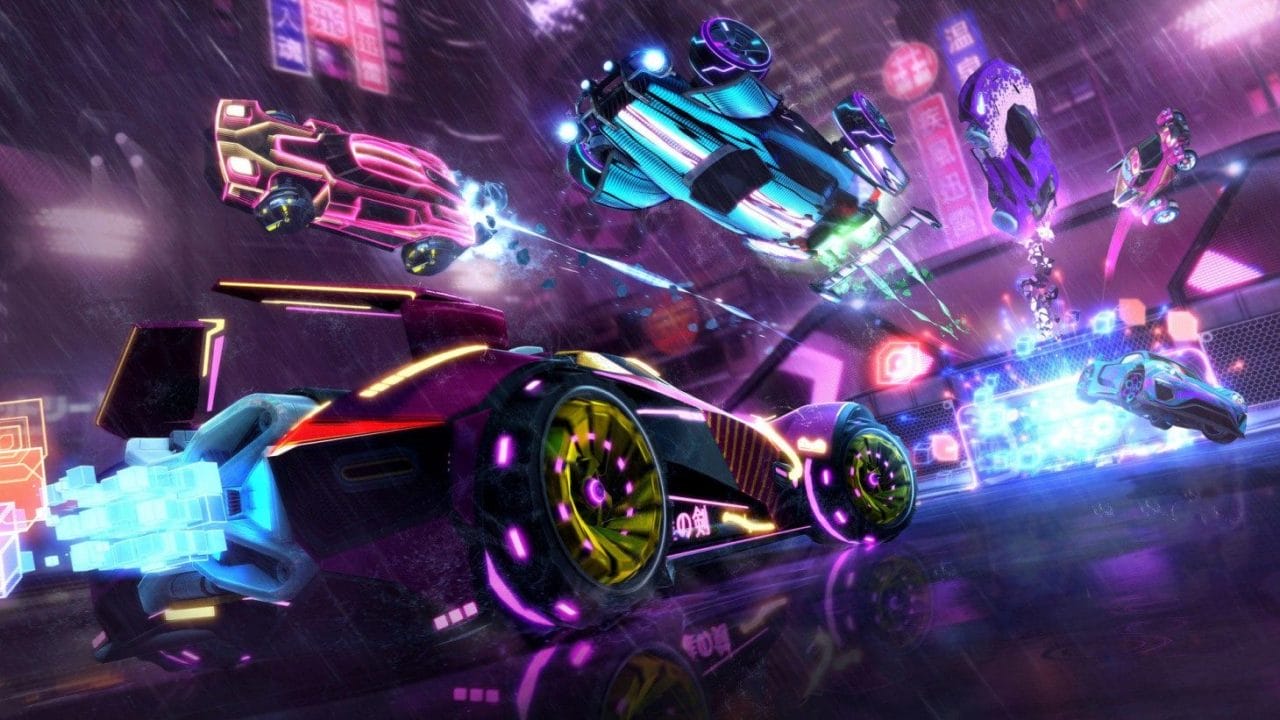 Rocket League PS5 ve Xbox Series için Yapılan İyileştirmeleri Açıkladı