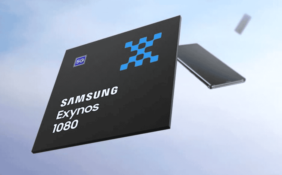 Samsung'un Yeni İşlemcisi: Exynos 1080 5G!