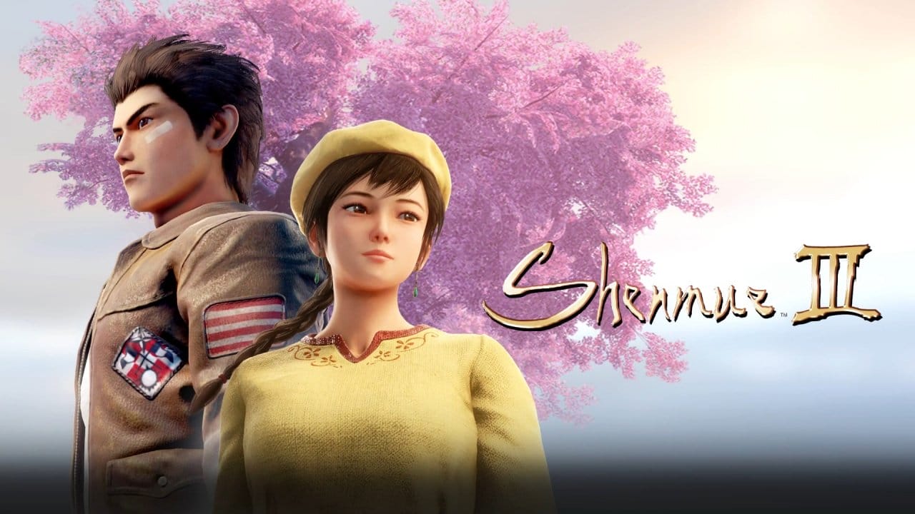 Shenmue III Kasım Ayında Steam'de Olacak