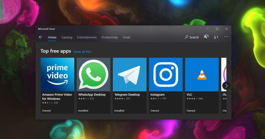Windows 10, Android Uygulamalarını Çalıştıracak