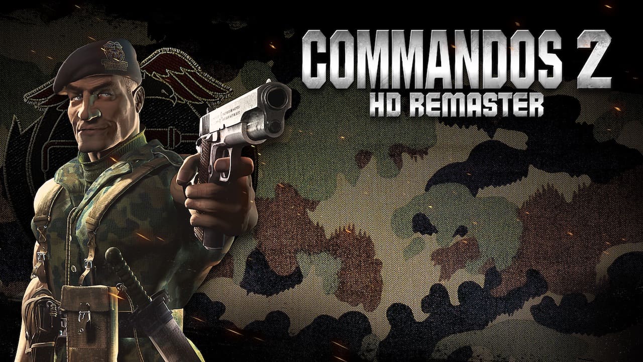 Commandos 2 HD Remaster Nintendo Switch'e Geliyor