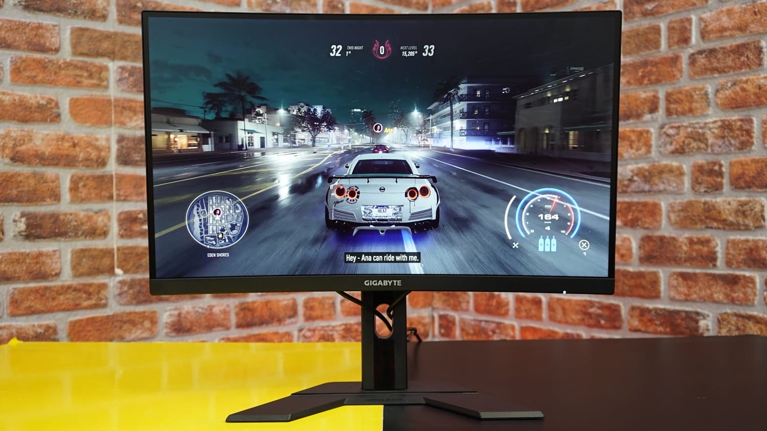 Gigabyte G27QC Oyuncu Monitörü İncelemesi