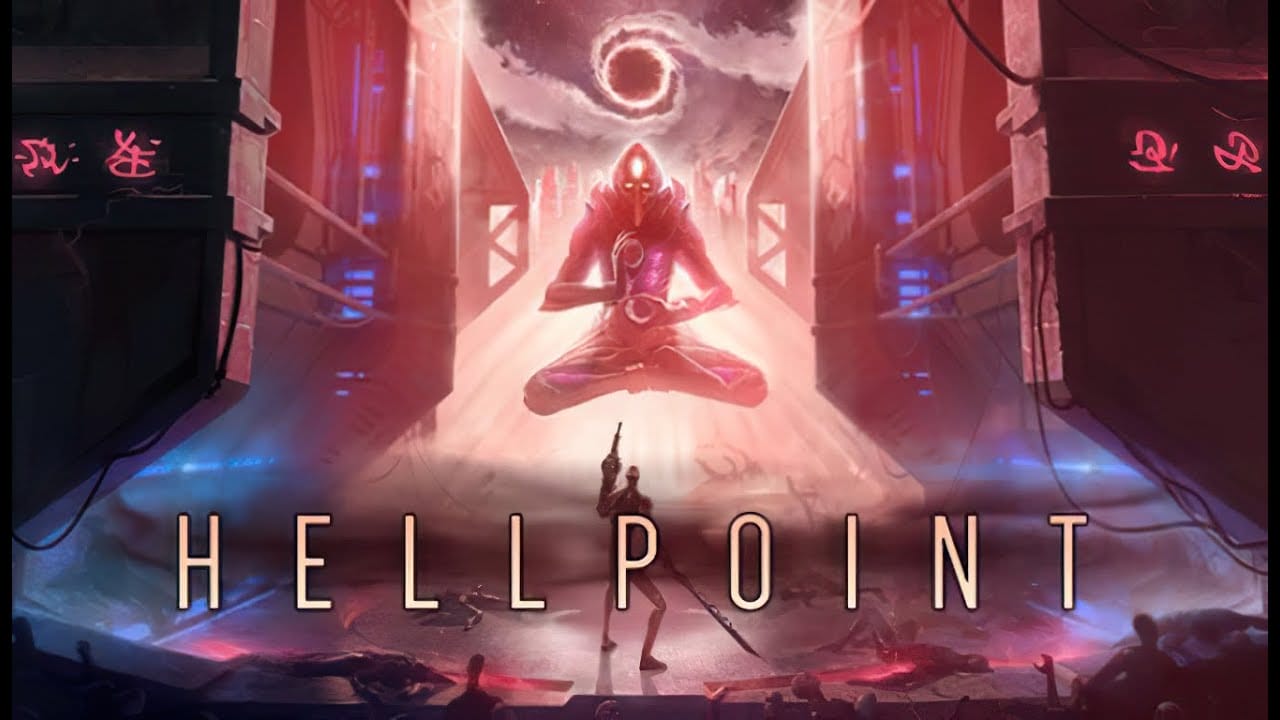 Hellpoint PlayStation 5 ve Xbox Series'e Geliyor