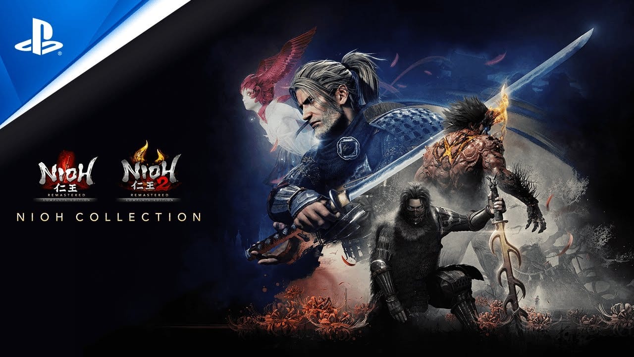 The Nioh Collection PlayStation 5 için Geliyor
