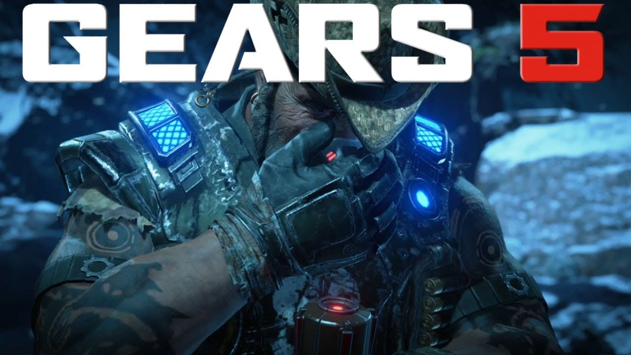 Gears 5 Operation 5: Hollow Storm Adlı Güncellemesini Yayınlandı