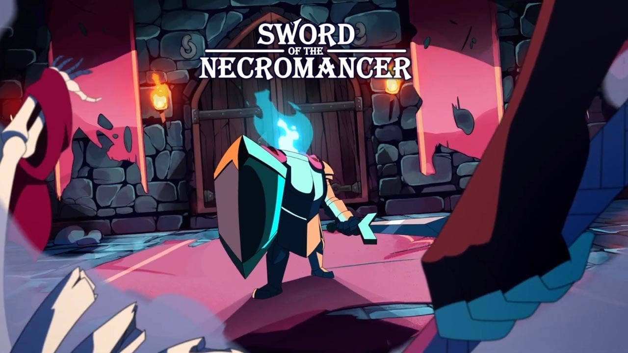 Sword of the Necromancer PC için Demo Yayınlandı, Sinematik Video