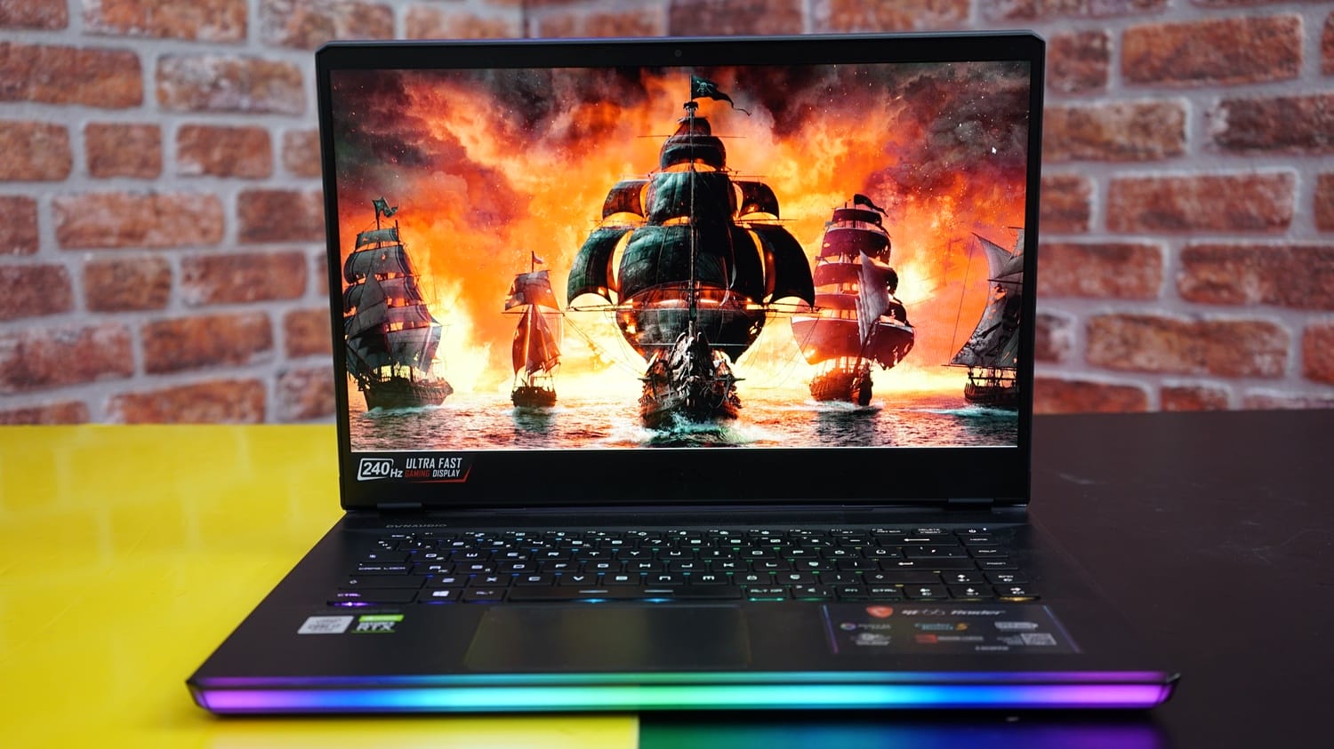 MSI GE66 Raider Laptop İncelemesi