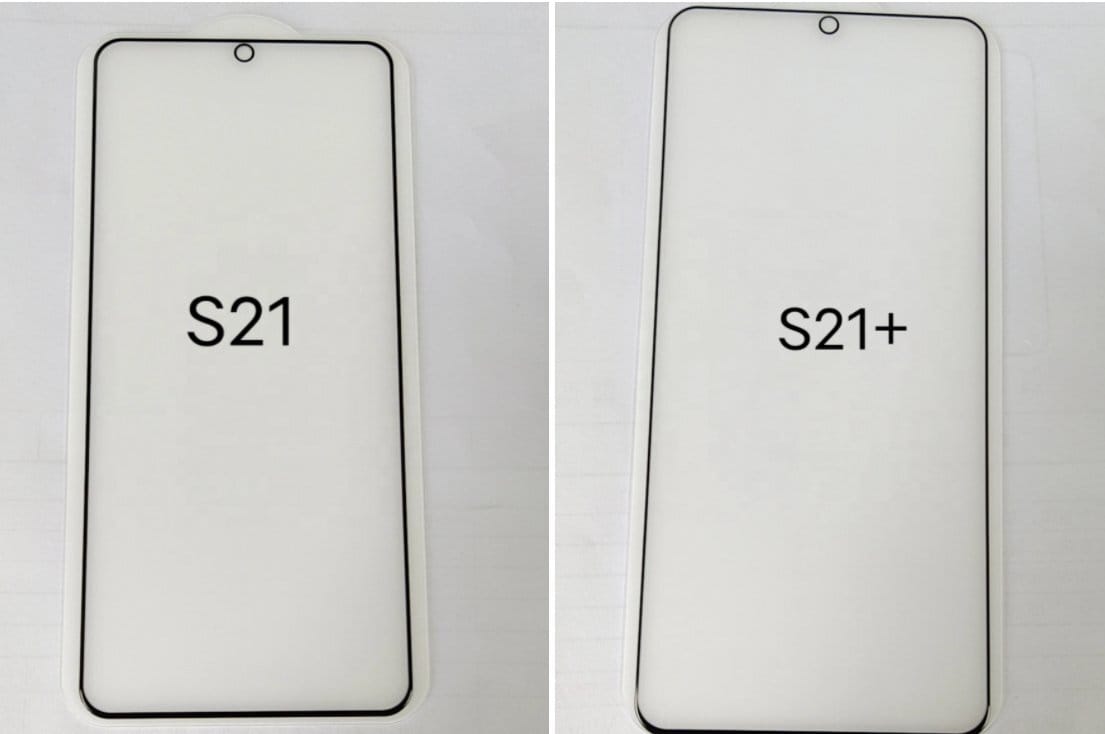 Samsung Galaxy S21 Ekranları Canlı Canlı Sızdırıldı!