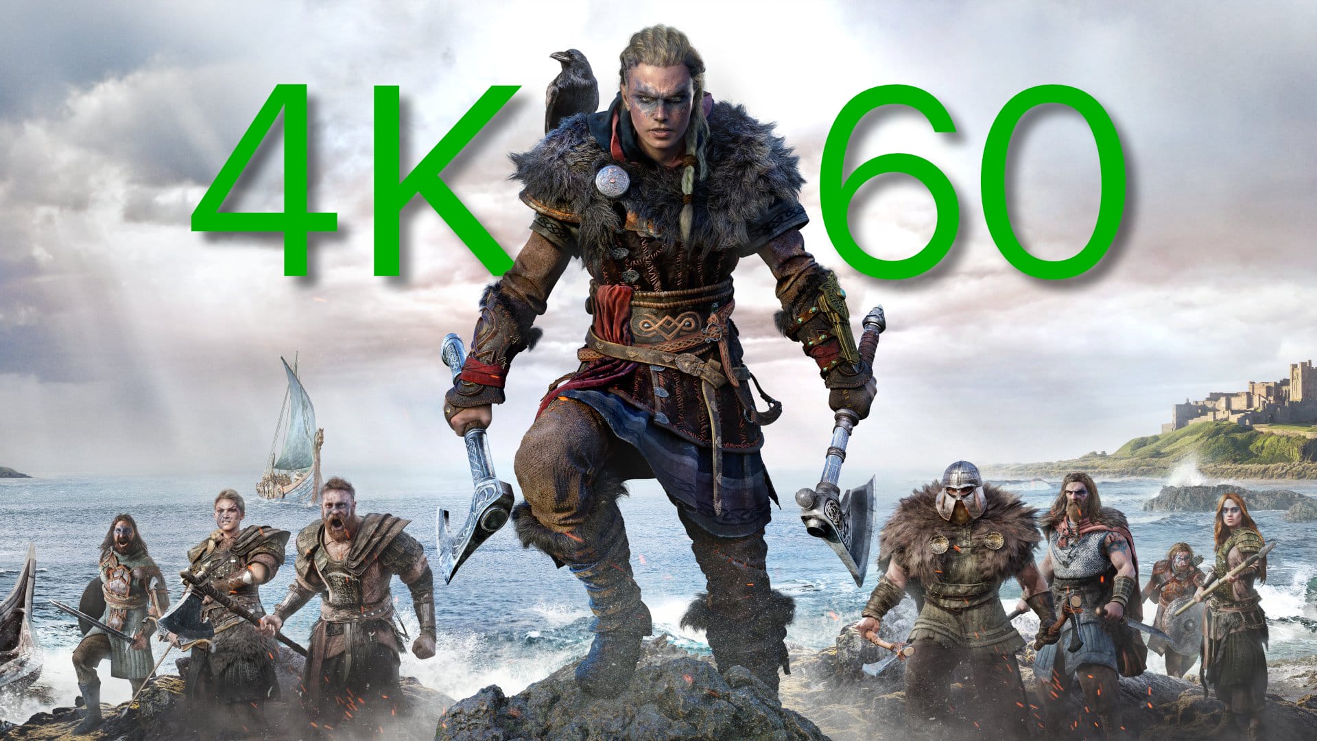 Skyrim, 60FPS Modu ile Xbox Series X'te Çalışıyor